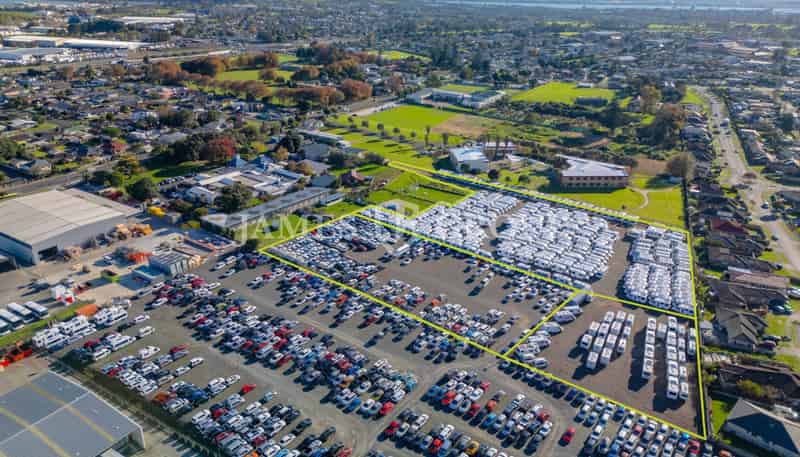 50 Westney Road, Mangere