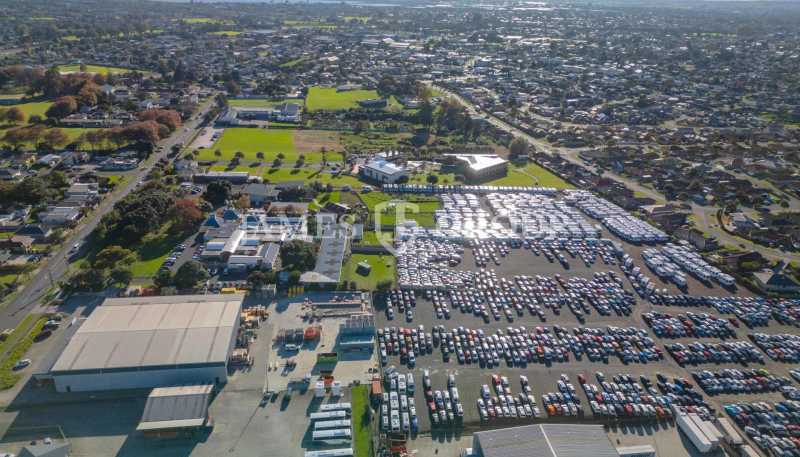 50 Westney Road, Mangere