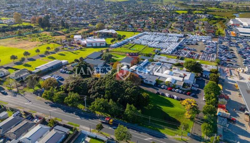 50 Westney Road, Mangere