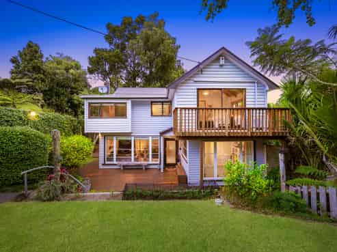 40 Huia Road, Titirangi