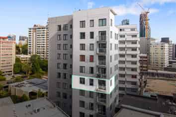 902/36 Eden Crescent, Auckland Central