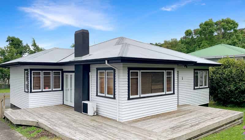 5  Hakiaha Street , Taumarunui