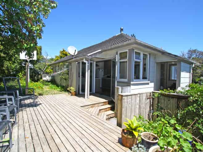 44 Parsons Street, Vogeltown