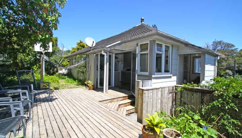 44 Parsons Street, Vogeltown