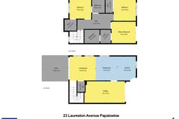 1/23 Laureston Avenue, Papatoetoe