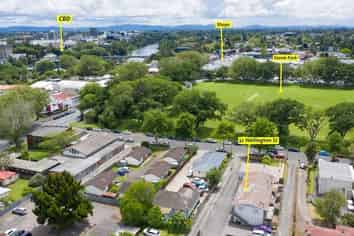 32a Wellington Street, Hamilton East