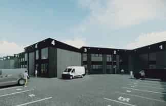 New Commercial on Stonefield’s Doorstep