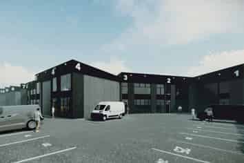 New Commercial on Stonefield’s Doorstep