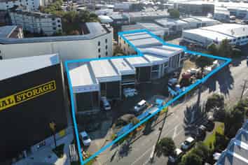 New Commercial on Stonefield’s Doorstep