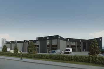 New Commercial on Stonefield’s Doorstep