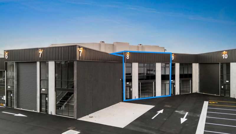 Unit 8/160 Marua Road, Mount Wellington