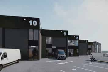 New Commercial on Stonefield’s Doorstep