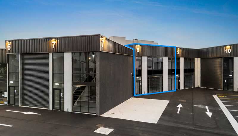 Unit 8/160 Marua Road, Mount Wellington
