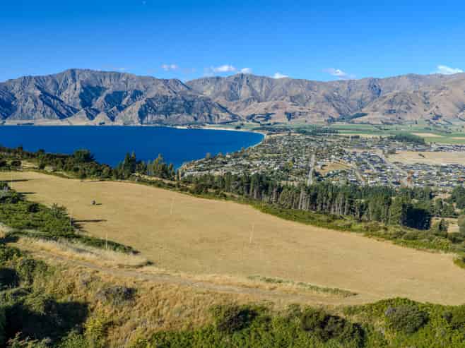 1147 Lake Hawea - Albert Town Road, Albert Town