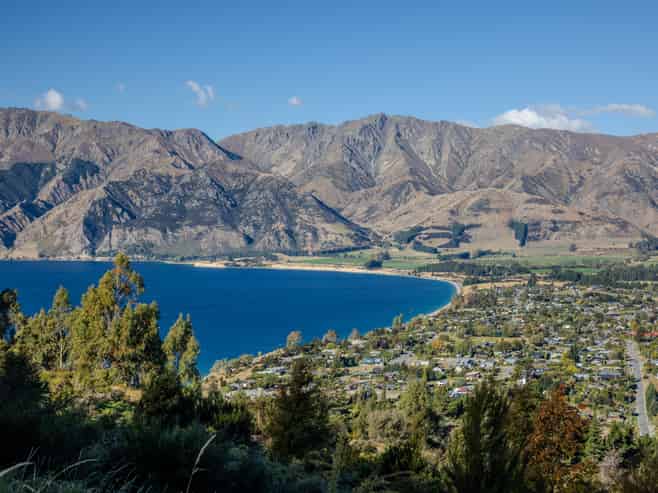 1147 Lake Hawea - Albert Town Road, Albert Town