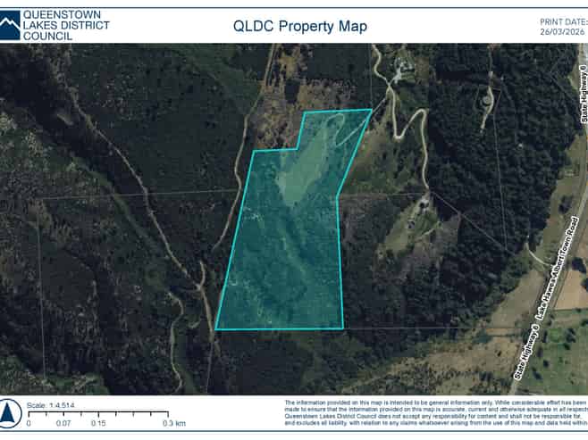 1147 Lake Hawea - Albert Town Road, Albert Town