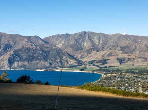 1147 Lake Hawea - Albert Town Road, Albert Town