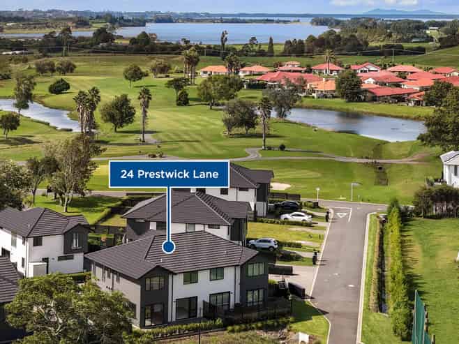 24 Prestwick Lane, Katikati