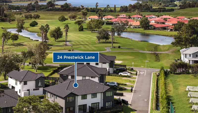 24 Prestwick Lane, Katikati