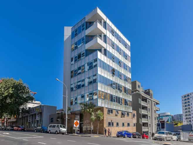 104/47 Wakefield Street, Auckland Central