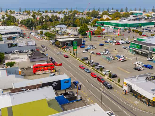 For sale – high-profile hospitality investment