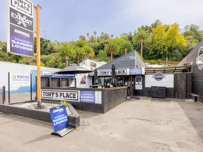 For sale – high-profile hospitality investment