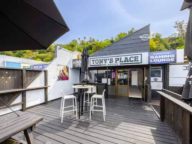 For sale – high-profile hospitality investment