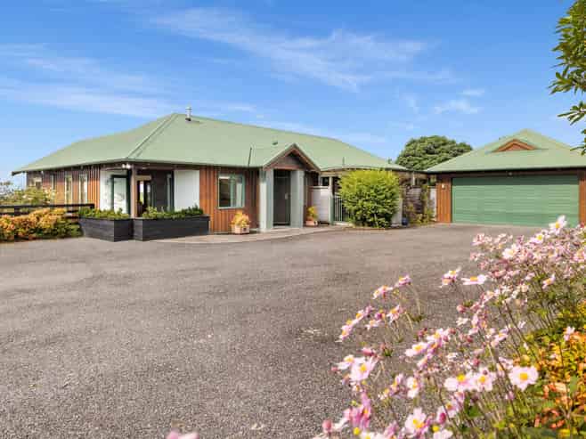 48 Sinclair Road, Whakamarama