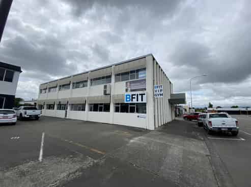Professional office spaces available for lease!