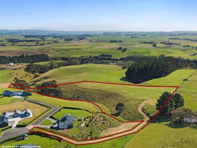 80 View Road, Halcombe