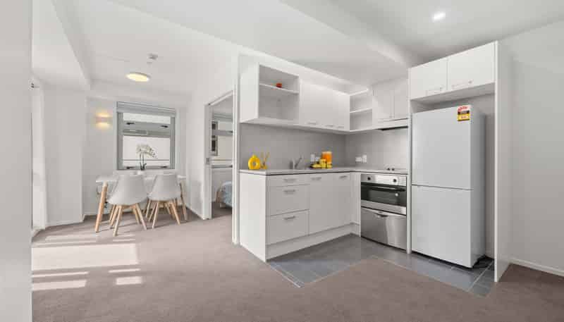 4J/135 Victoria Street West, Auckland Central