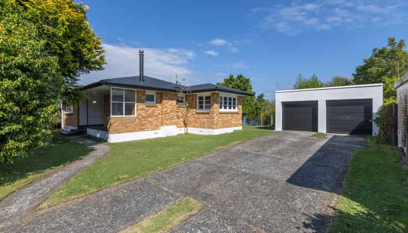 222 Great South Road, Huntly
