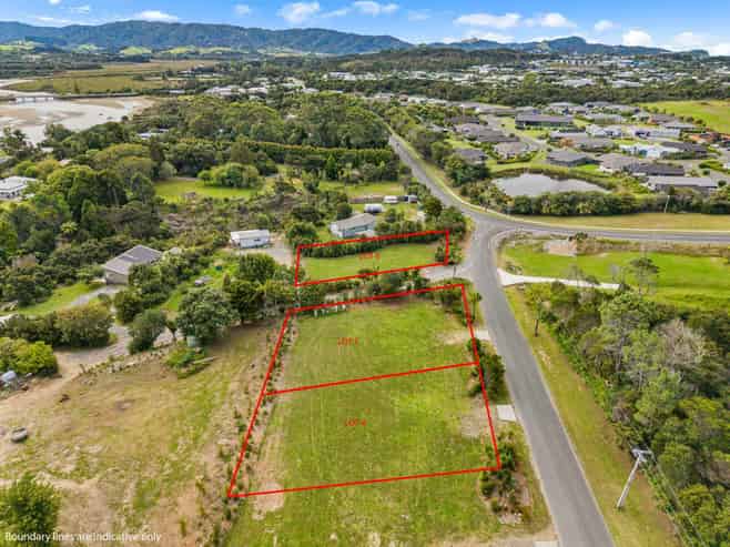 Lots 70 Estuary Drive, Mangawhai Heads