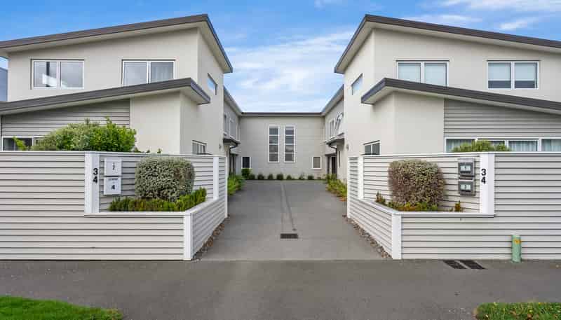 3/34 Burlington Street, Sydenham