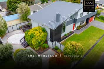 1 Roband Crescent, Brown Owl