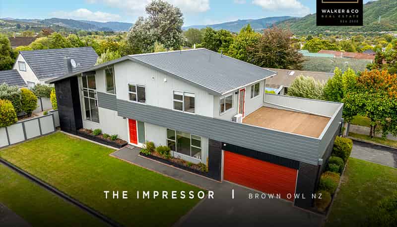 1 Roband Crescent, Brown Owl