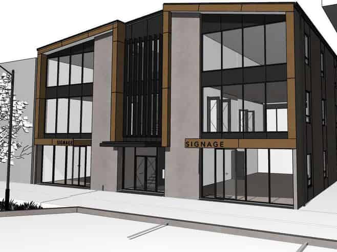 Sir Tim Wallis Drive - Premium Commercial Space