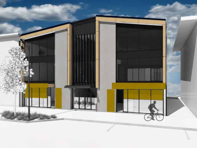 Sir Tim Wallis Drive - Premium Commercial Space