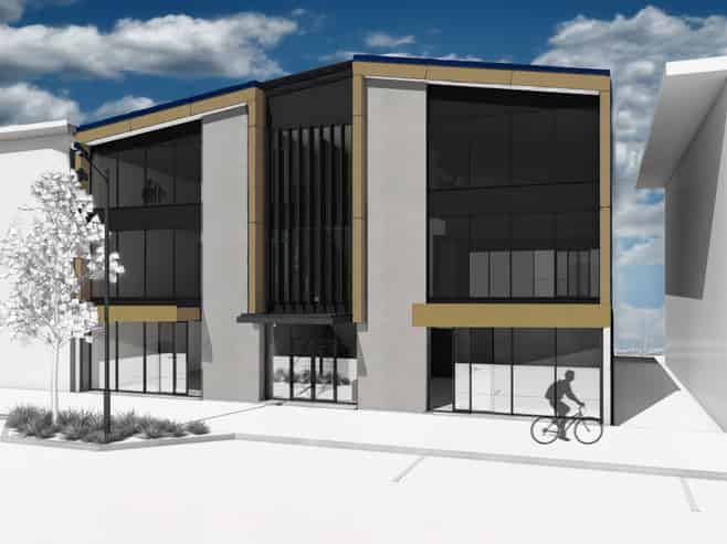 Sir Tim Wallis Drive - Premium Commercial Space