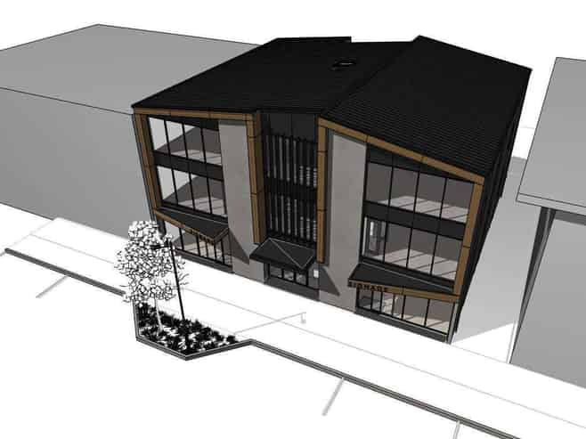 Sir Tim Wallis Drive - Premium Commercial Space