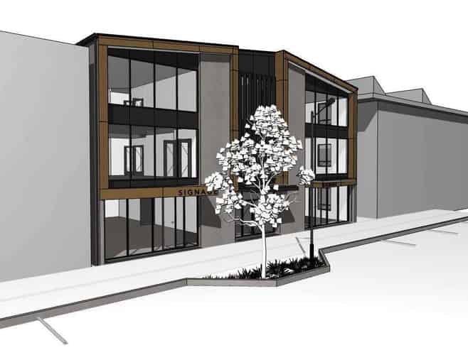 Sir Tim Wallis Drive - Premium Commercial Space