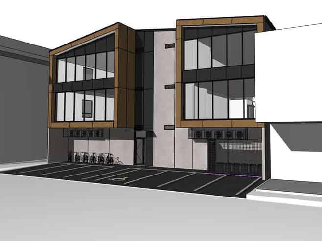 Sir Tim Wallis Drive - Premium Commercial Space