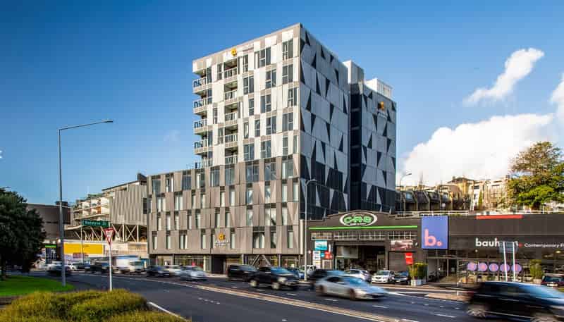 408/2b Augustus Terrace, Parnell