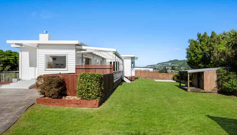 63A Clifford Road, Johnsonville
