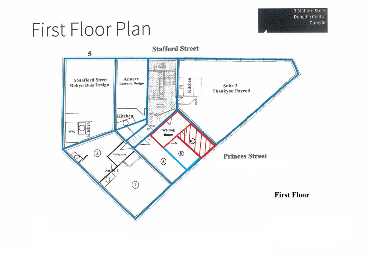 Beautiful Small Office - 9.0 m² - Vista 6