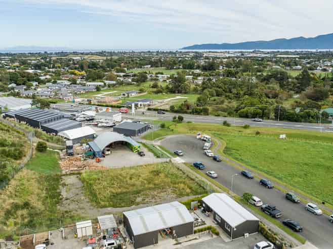 Resource Consented & Ready – Five-Unit Mixed-Use Opportunity