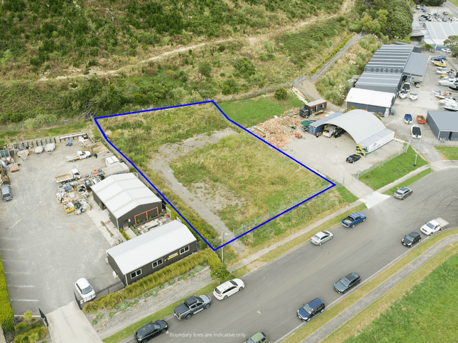 Resource Consented & Ready – Five-Unit Mixed-Use Opportunity