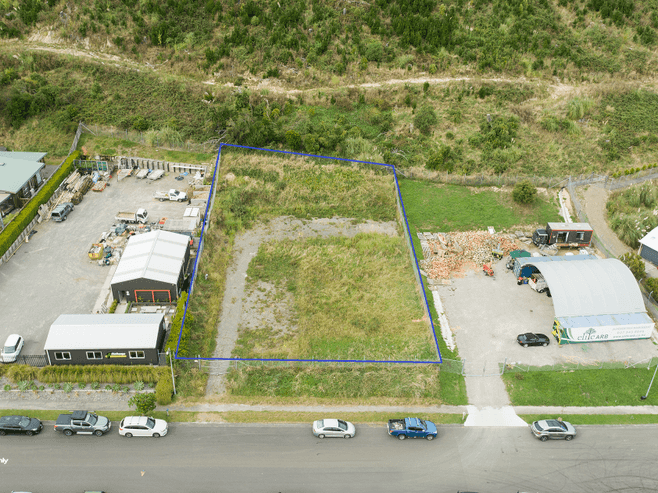 Resource Consented & Ready – Five-Unit Mixed-Use Opportunity
