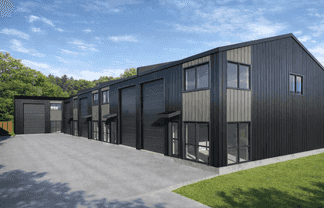 Consented & Ready – Five-Unit Mixed-Use Opportunity