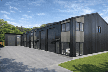 Consented & Ready – Five-Unit Mixed-Use Opportunity